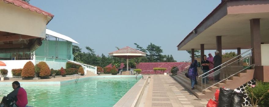Villa Bukit Hambalang