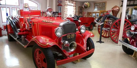 Firefighters' Museum of Nova Scotia