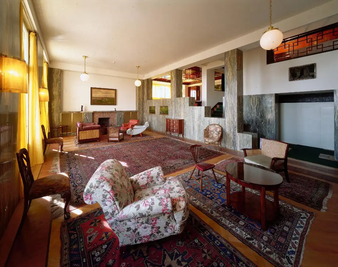 Hotel in zona Muller Villa