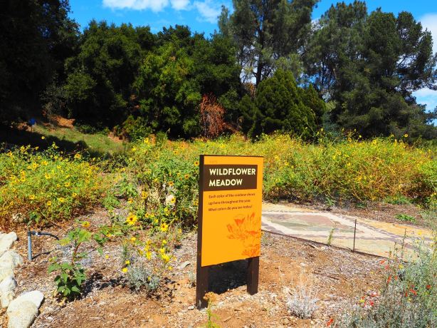California Botanic Garden