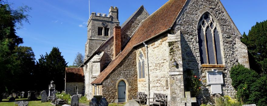 St Michael the Archangel Church, Smarden