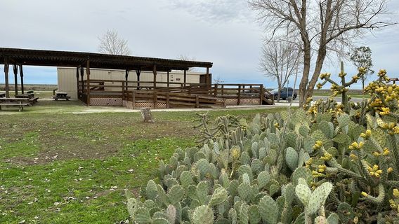 Colonel Allensworth State Historic Park