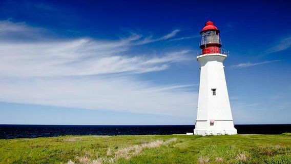 Low Point Lighthouse