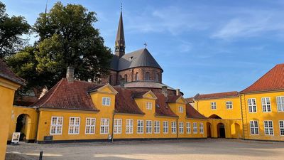 Cathédrale de Roskilde