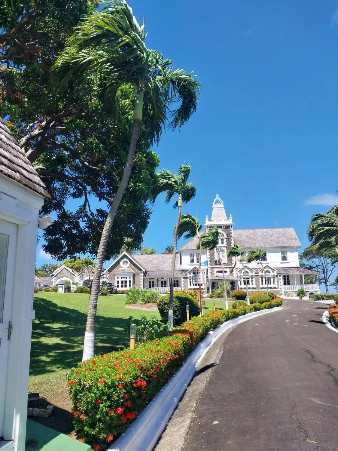 Hotels near Morne Fortune