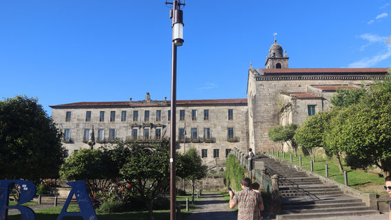 Convento e Iglesia de San Francisco