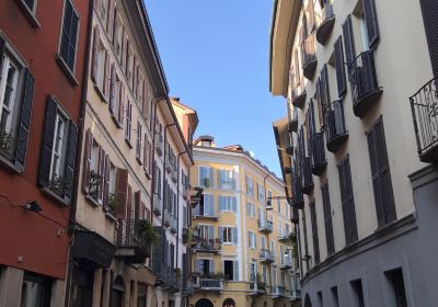 Brera District