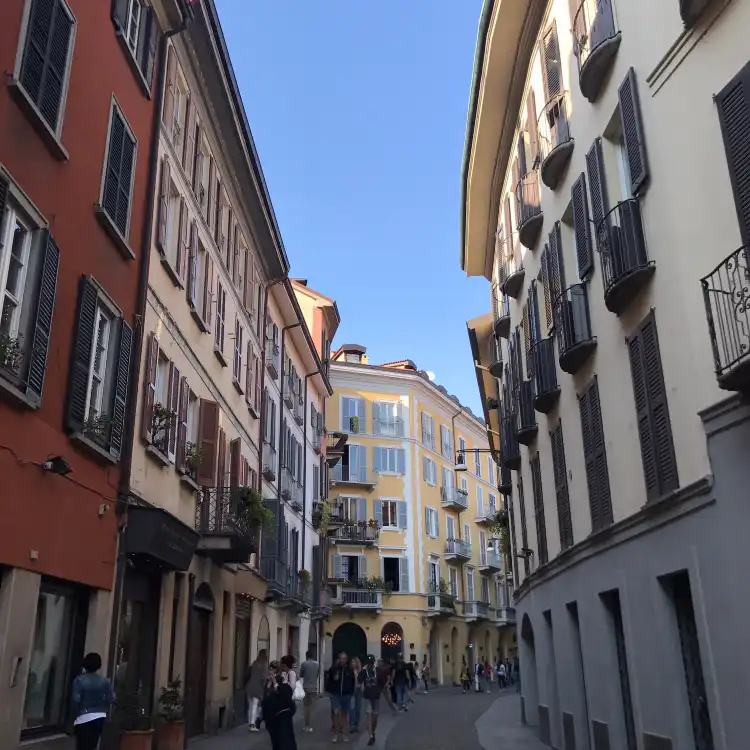Hotels near Brera