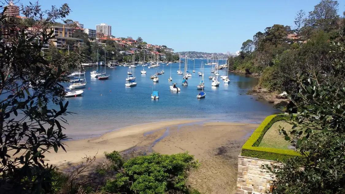 Hotel in zona Cremorne Point to Mosman Bay Walk