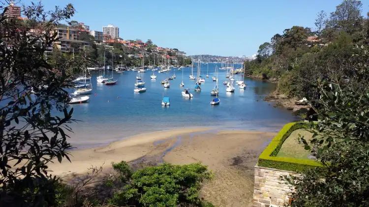 Hôtels à : Cremorne Point