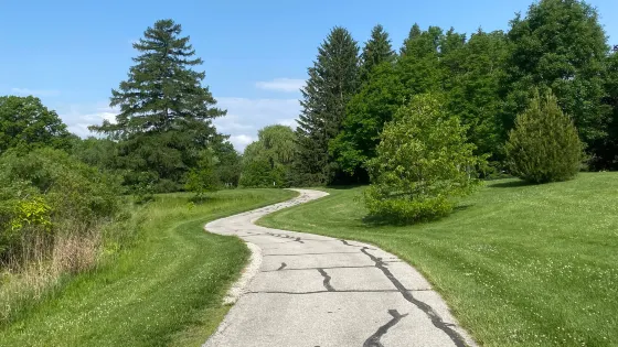 Toledo Botanical Garden