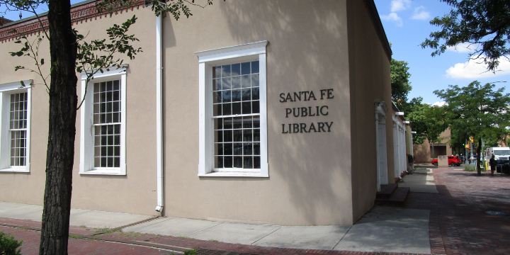 Santa Fe Public Library