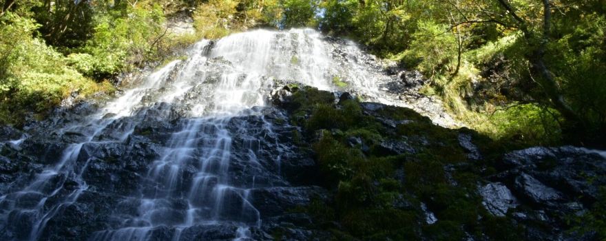 Ryusogadaki Falls