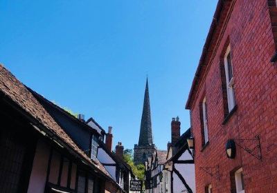 Church St