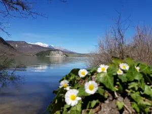 Lago di Bomba
