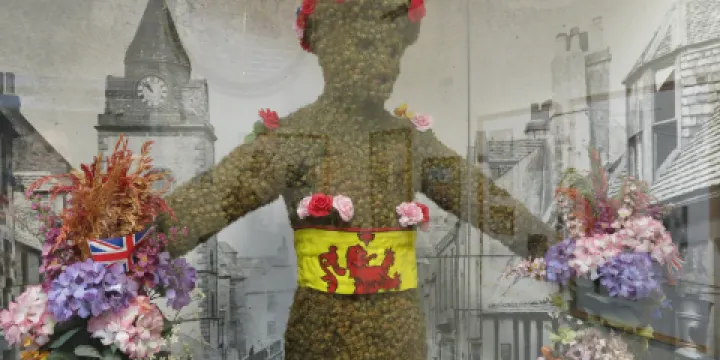 昆斯費裡博物館