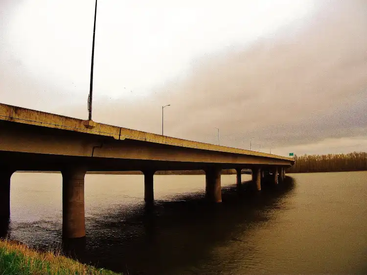 Hotels in der Nähe von Glenn Jackson Bridge