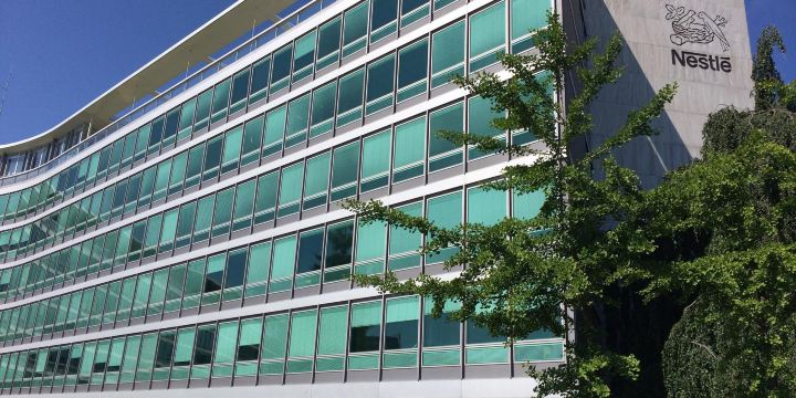 Nestle Headquarters (Palais Nestle)