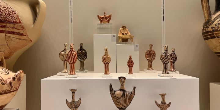 Archaeological Museum of Nafplio