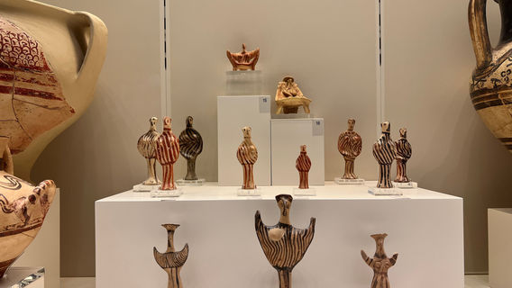 Archaeological Museum of Nafplio