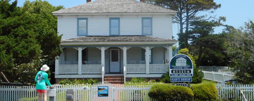 Ocracoke Preservation Society
