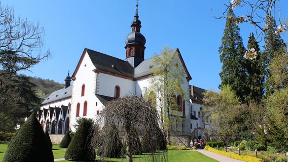 Eberbach Abbey