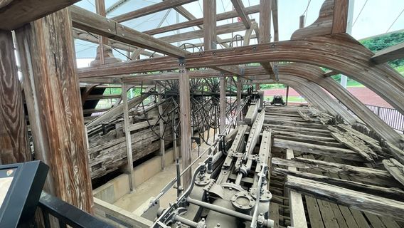 USS Cairo Gunboat and Museum