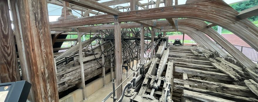 USS Cairo Gunboat and Museum