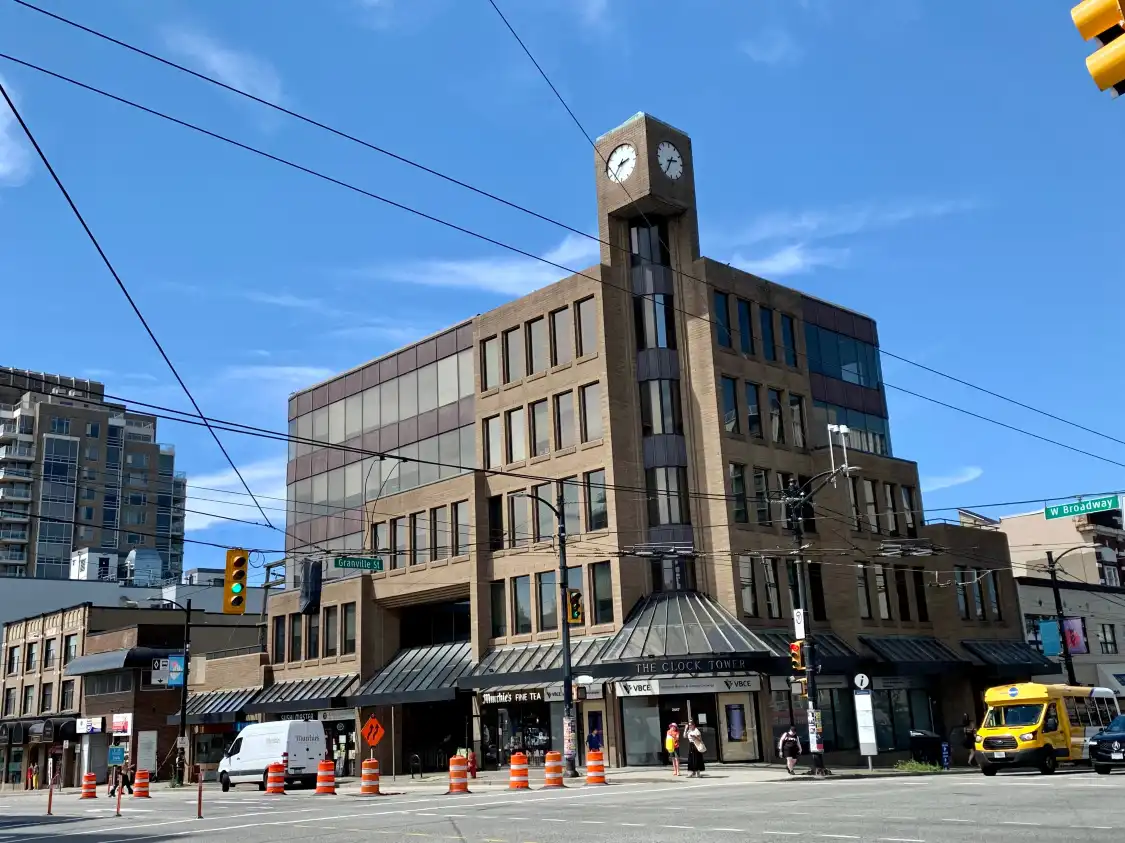 사우스 그랜빌 주변 호텔