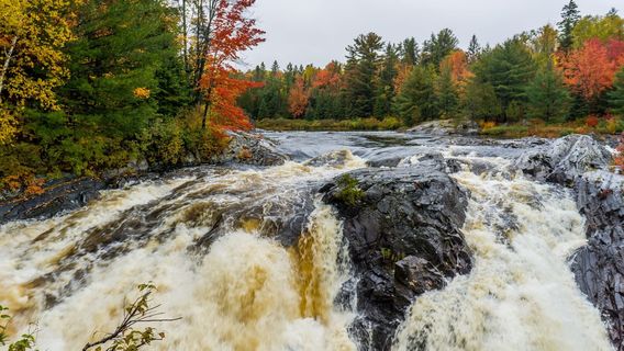Chutes Provincial Park