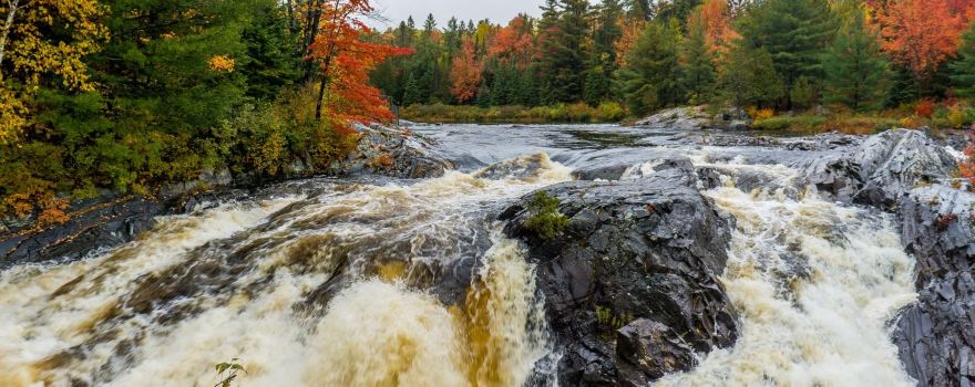 Chutes Provincial Park