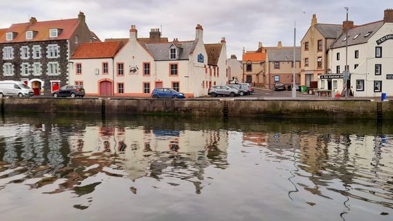 Eyemouth Harbour Trust