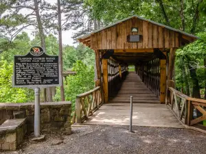 Clarkson Covered Bridge