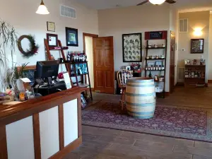 Cave Ridge Vineyard