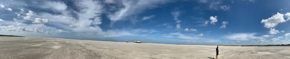 Sankt Peter Ording Beach附近的飯店