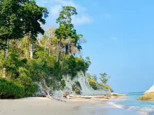 Sitapur Beach
