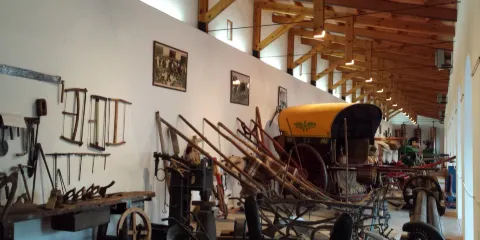 Museo Del Carro Y Aperos De Labranza