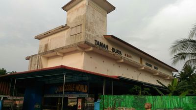 Teluk Sengat Crocodile Farm