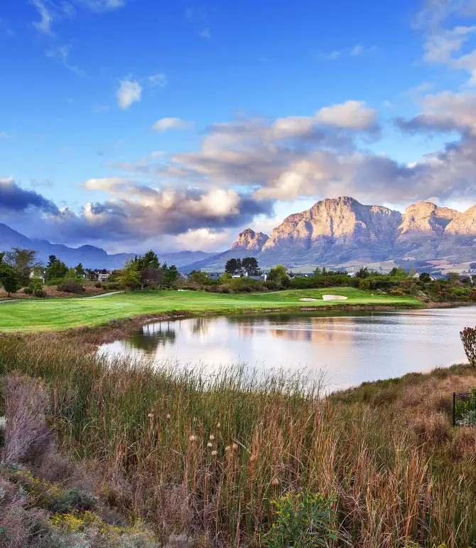 Pearl Valley Golf Estate and Spa