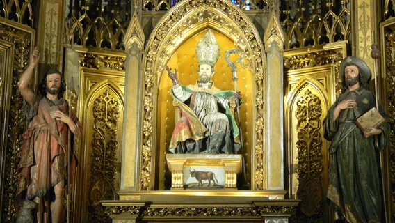 Iglesia de San Saturnino