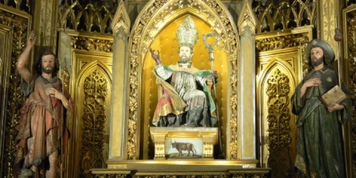 Iglesia de San Saturnino