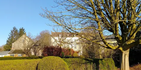 Old Abbey of Drongen