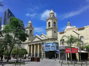 Iglesia Catedral Basílica