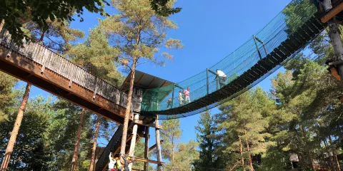 Freizeitanlagen Walderlebniswelt Klopeinersee GmbH