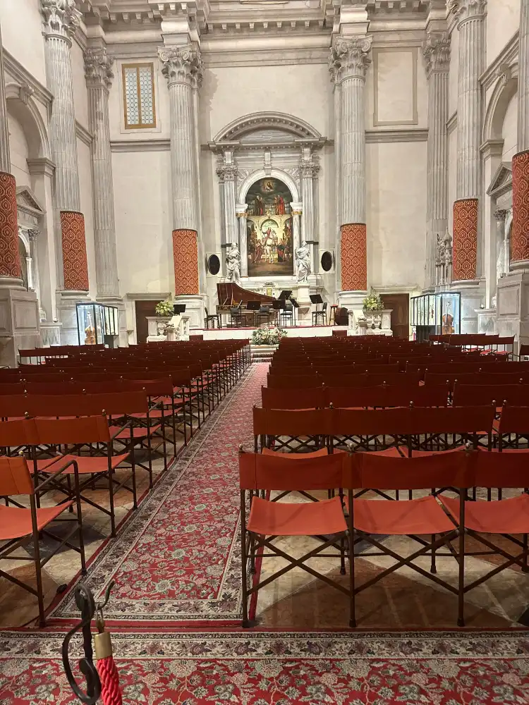 Hotels near Church of San Vidal