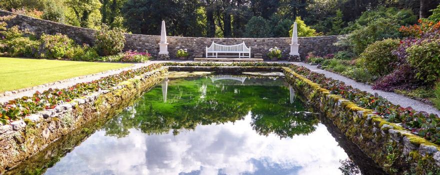 Plas Cadnant Hidden Gardens
