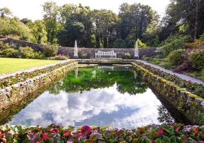 Plas Cadnant Hidden Gardens