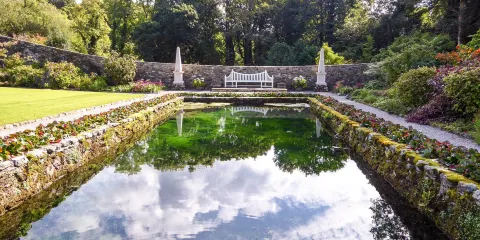 Plas Cadnant Hidden Gardens