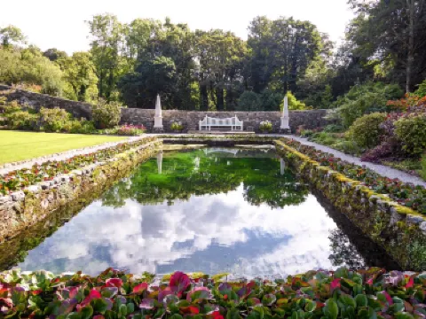 Plas Cadnant Hidden Gardens