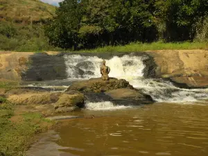 Cachoeira da India